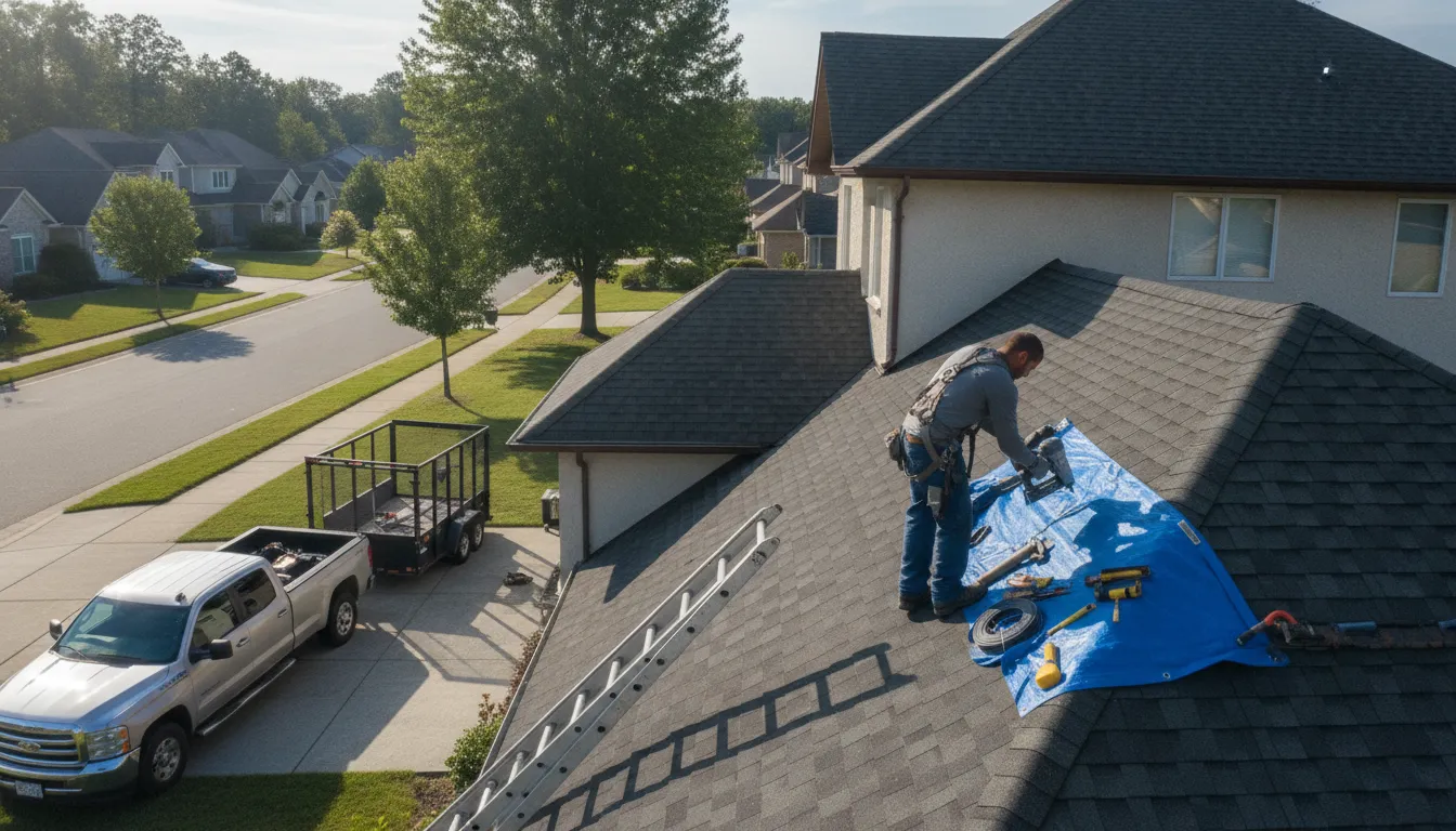 Trusted Roofing for Coxsackie Homes & Businesses